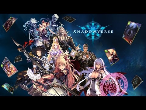 Shadowverse Open Beta June 17th New Gameplay Trailer