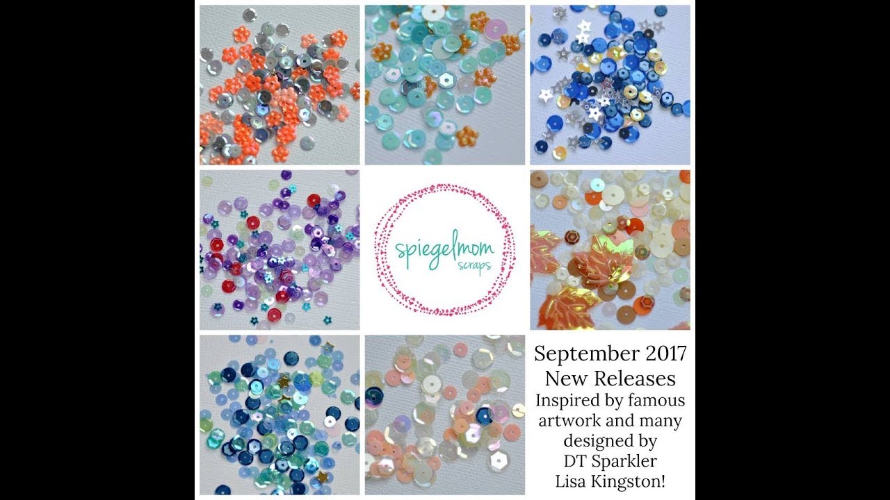 September Release Blog Hop Page by Page