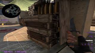 How To Jump On Mirage B Site Box