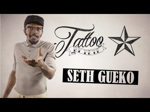 Tattoo By Tété N2 Letoile Nautique Seth Gueko