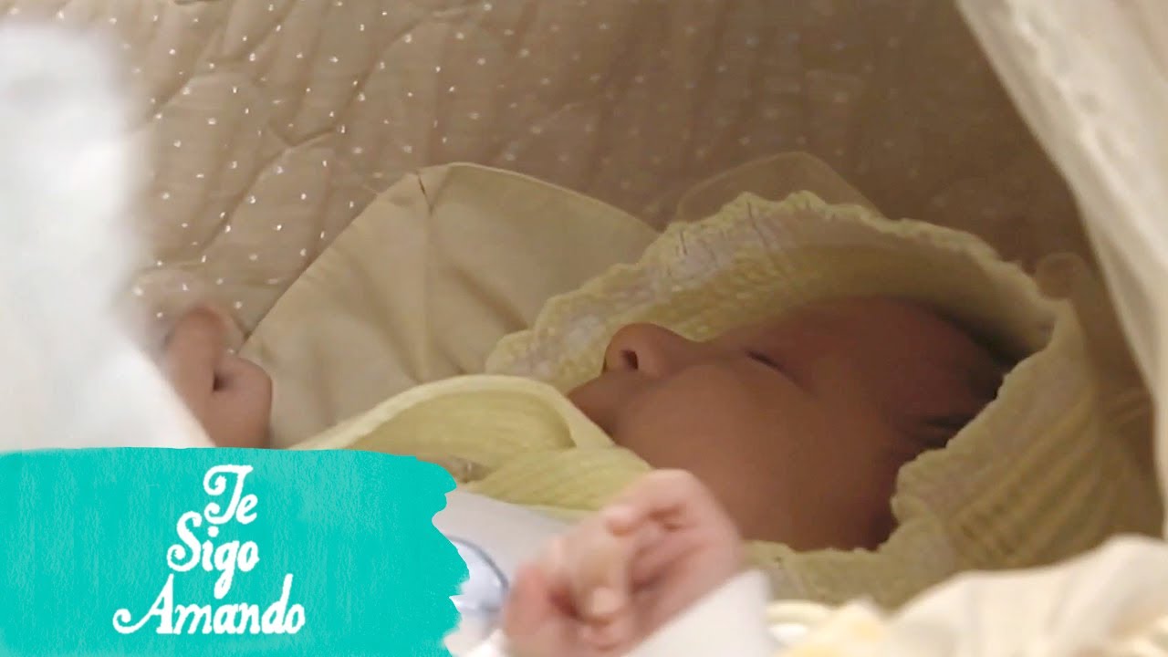 El hijo de Yulissa cae enfermo | Te sigo amando 2/4 | C-75 | tlnovelas