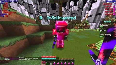 ImSoUnwanted Hacking FadeCloud!