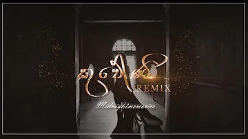 Kuweniye | Remix | Midnight Memories | Ridma Weerarathne | Charitha Attalage | Sinahala Remix