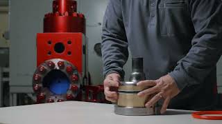 Moveable Seal Setup / Extend Module Life