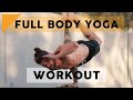 Advanced 30 Minute Full Body Yoga Workout