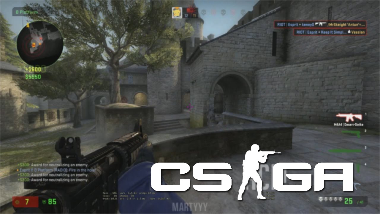 CS: Global Awesomeness #19 - The Best CS:GA Episode Yet!