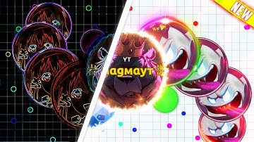AGMA.IO AMAZING SOLO TRICKSPLITS! // Best trick ever?!