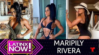 Conoce el lujoso apartamento de Maripily Rivera en Miami | Latinx Now! | Entretenimiento