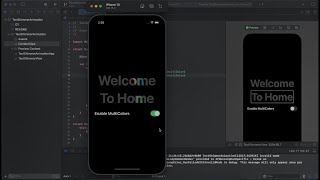 Text Shimmer Animation in SwiftUI