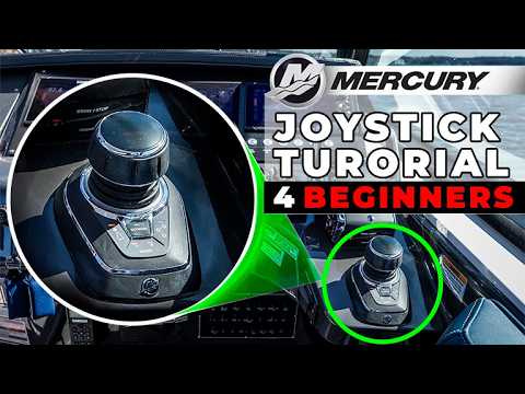 How Mercury Joystick Piloting & Skyhook Make Docking a Boat Easy