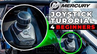 How Mercury Joystick Piloting & Skyhook Make Docking a Boat Easy
