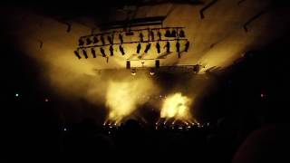 EFX 360 pt. 1 Six Flags Great America Opening Day 2017
