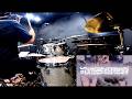 可燃性細胞群 / かすこんねぅ DRUMS COVER