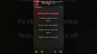 call It Off  Emotional Oranges Ft Jaehyun karaoke Hook