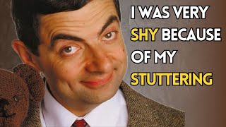 Rowan Atkinson | The Inspiring Success Story of Mr. Bean | A Comedy Legend