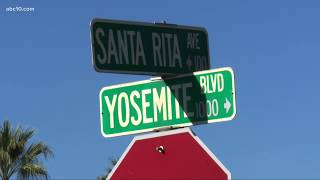 Human remains found buried behind home in Modesto