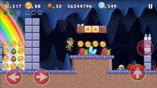 Lep's World Level 17-06 screenshot 4