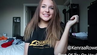 4K See-Through Lingerie Try-On Haul With Emilia Clara097