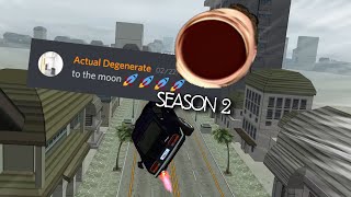 Drift City Remastered | Thrill of Oros Cathedral 2:02.59 [Howzer] / 스키드러쉬 리마스터 | 오로스 대성당의 스릴