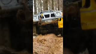 Get your high offroad ⬆️ #td42 #gqwinchtruck #safariwinchtruck #womenoffroad #4x4women #nz4wd