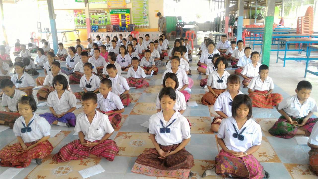 นำเสนอโรงเรียนประชารัฐ รร.บ้านแต้(ประชาบำรุง)