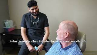 Feeling at Home with Compassionate Dental Care | Brian’s Story at Cameron Park Family Dentistry