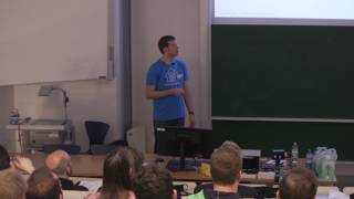 Home Automation with Python – Florian Klien – Grazer Linuxtage 2017 Home Automation with Python – Florian Klien – Grazer Linuxtage 2017