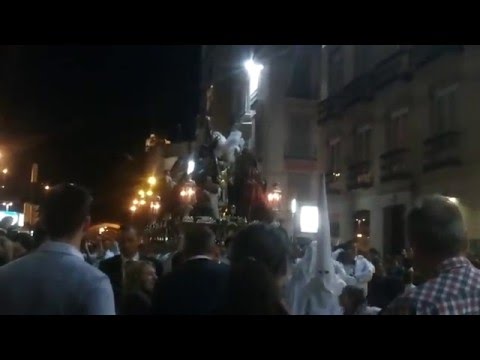 Fervorosa Hermandad y Antigua Cofradía del Divino Nombre de Jesús Nazareno de la Salutación, María Santísima del Patrocinio Reina de los Cielos, San Juan Evangelista, Santa Mujer Verónica y de la Santa Faz de Nuestro Señor Jesucristo