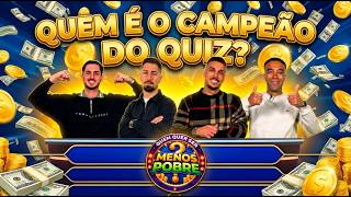 QUEM QUER SER MENOS POBRE? 💵