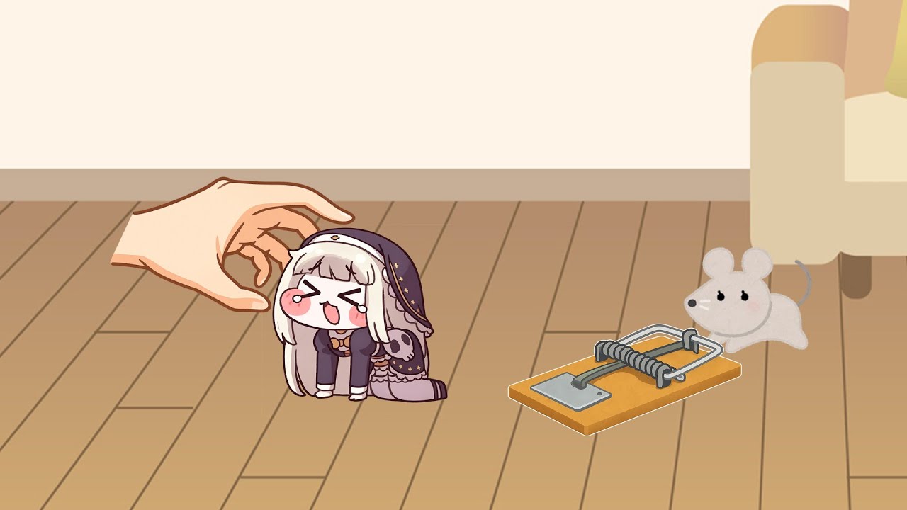 ｽﾋﾟｷとネズミとり