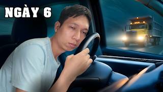 Sống Sót 1 Tuần Trên Xe Oto