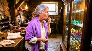 Her Late Husband Left Her a Locked Basement — When She Opened It, Her Life Changed Forever