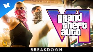 Everything You Missed in GTA 6 Trailer 1 BREAKDOWN!