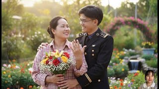 Een voorstel bij kaarslicht - Agent Lee zorgt ervoor dat Sam overweldigd wordt door geluk