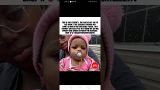 They Thought She Was Dead, But Found Her Sitting Upright.