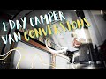 Regardeznous transformer votre campingcar en une journe  conversion de campingcar wayfarer