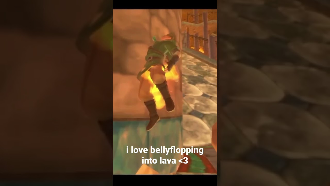 played skyward sword for the first time and i absolutely adore it. 