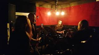 Chaos Unchained  Black Forest hypocrisy Cover