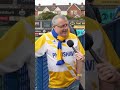 Bangor fans are dreaming big 🔥#SportsDirectPrem