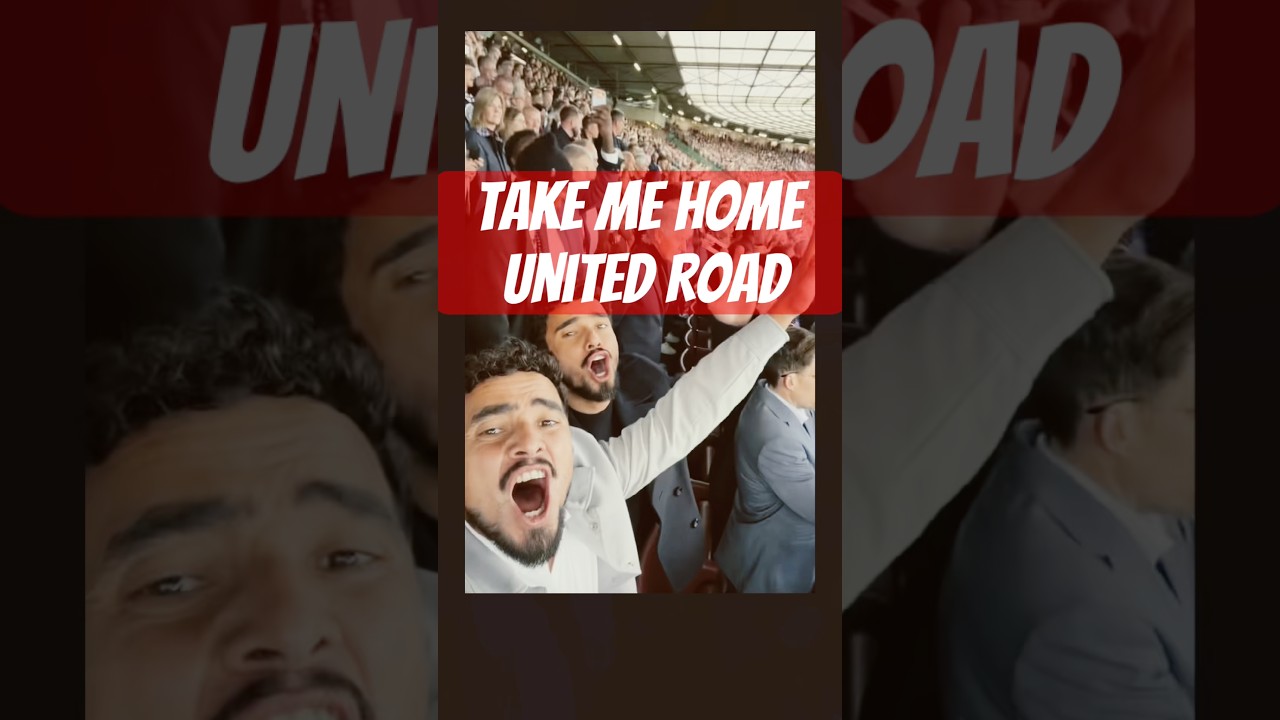 Take Me Home United Road