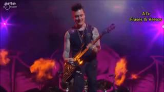 Avenged Sevenfold - Unholy Confessions - Synyster Gates