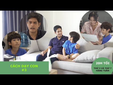 Video CÁCH DẠY CON - TẬP 3 | Ý NGHĨA NHÂN VĂN - CUỘC SỐNG VÀ... - youtube