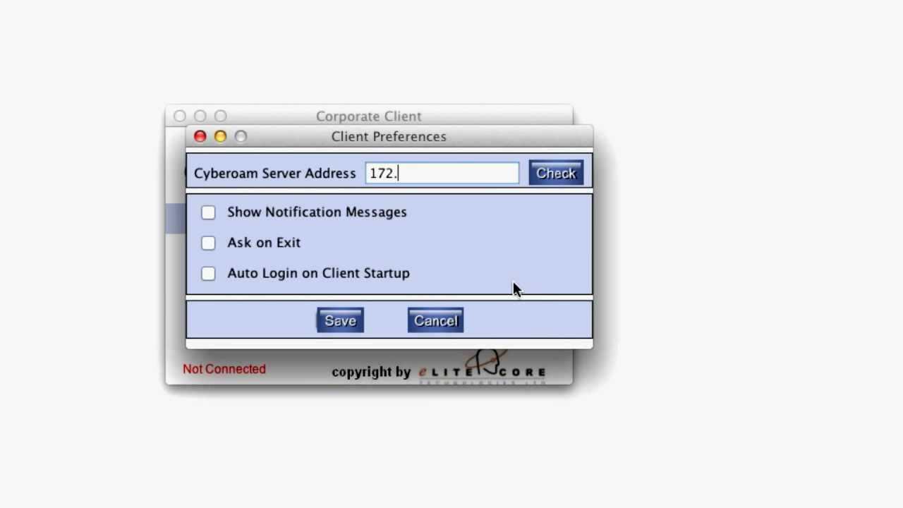 Cyberoam client download for mac os