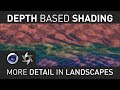 Silverwing Quick-Tip: Depth / Distance based Shading (Octane, C4D)
