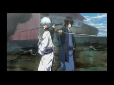 [MAD]銀魂~紅桜篇～