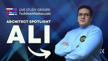 Where Enterprise Angular Architects & Team Leads Can Learn and Grow 💪😎 Architect Spotlight w/ Ali 🤩