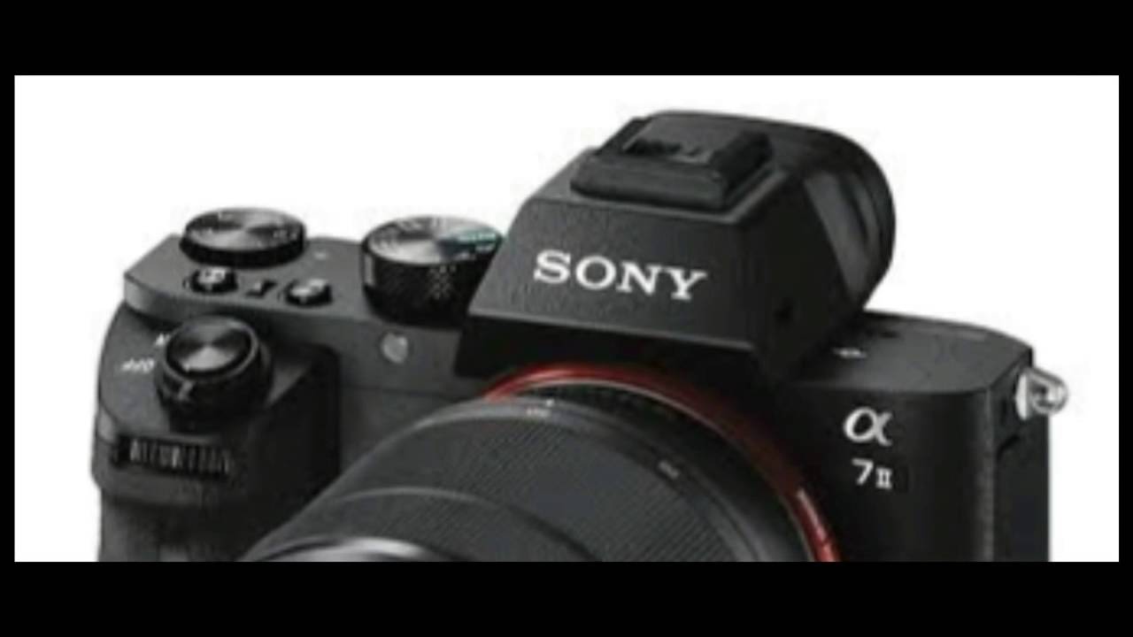 Firmware Update Adds Features to Sony Alpha 7 II - YouTube
