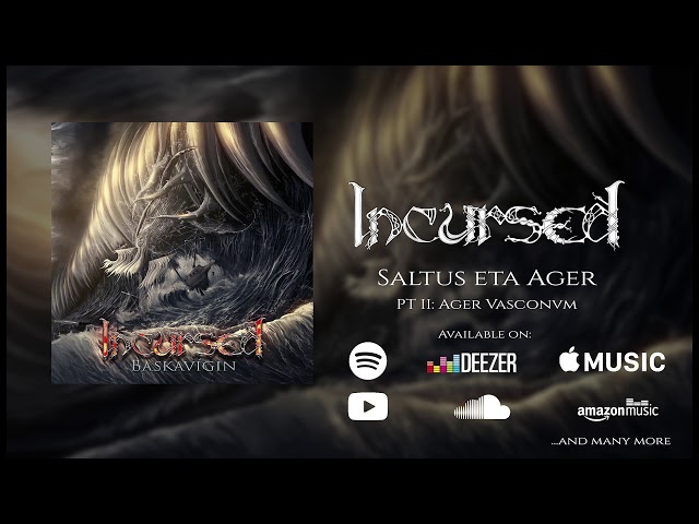 Incursed - Saltus Eta Ager