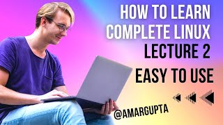 Linux Tutorial For Beginners in Hindi | cat, head, head, tail, tee, tee -a etc..