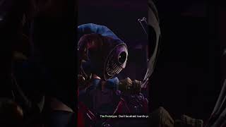 Prototype Attack Poppy😱💀 Poppy Playtime Chapter5